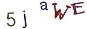 Bild-CAPTCHA